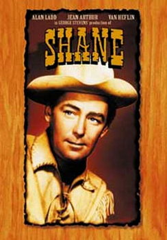 Shane (1953) (DVD)