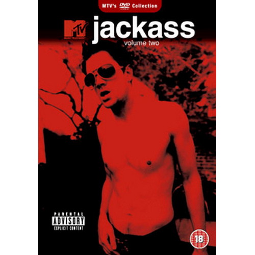 Jackass Vol 2 (DVD)