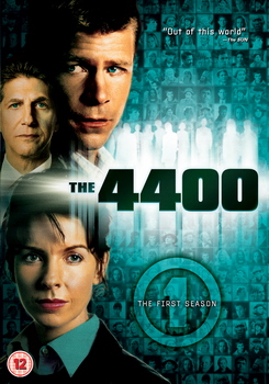 4400 Season 1 (DVD)