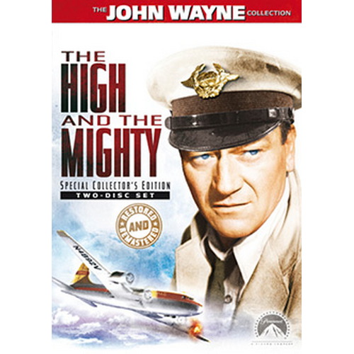 High -- Mighty  The Special Collectors Edition (DVD)