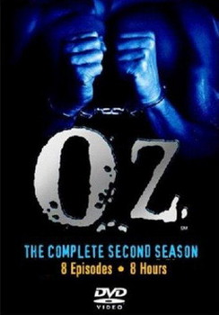 Oz Season 2 (DVD)