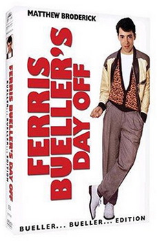 Ferris Buellers Day Off Special Collectors Edition (DVD)