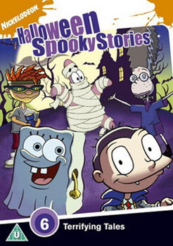 Nicktoons - Halloween Spooky Stories (Animated) (DVD)