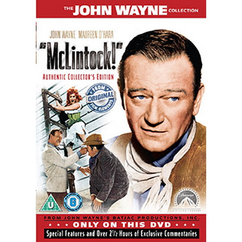 Mclintock Special Edition (DVD)