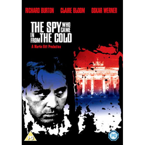 Spy Who Came In From The Cold (DVD)