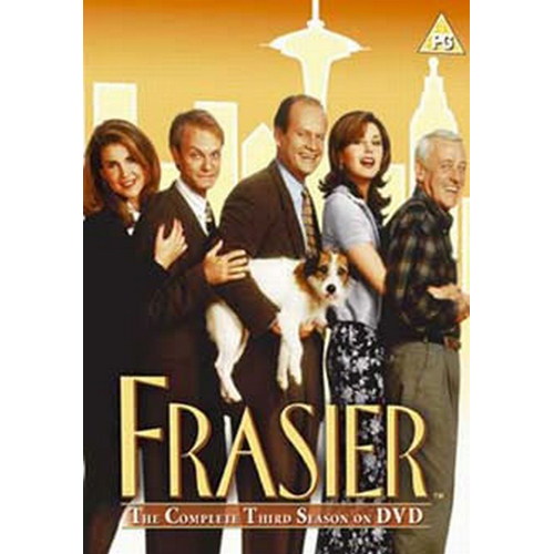 Frasier Season 3 (DVD)