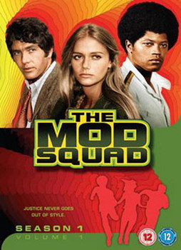 Mod Squad Season 1 Part 1 (DVD)