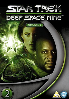 Star Trek - Deep Space Nine - Series 2 (Slim Box Set) (DVD)