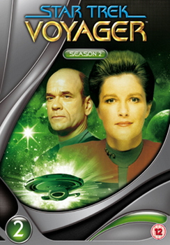 Star Trek Voyager - Series 2 (Slim Box Set) (DVD)