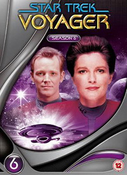 Star Trek Voyager: Season 6 (2000) (DVD)