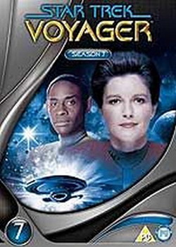 Star Trek Voyager - Season 7 (DVD)