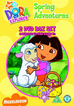 Dora The Explorer - Spring Adventures (DVD)
