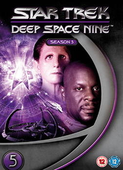 Star Trek - Deep Space Nine - Series 5 (Slim Box Set) (DVD)