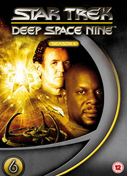 Star Trek - Deep Space Nine - Series 6 (Slim Box Set) (DVD)