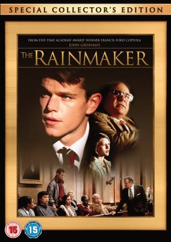 Rainmaker [Special Edition] (DVD)
