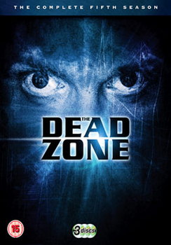 The Dead Zone - Season 5 (DVD)