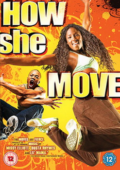 How She Move (DVD)
