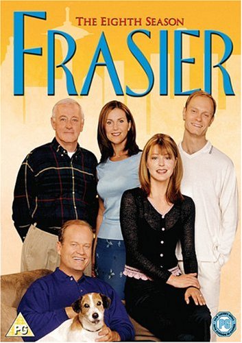 Frasier Season 8 (DVD)