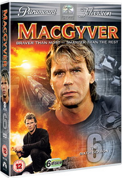 Macgyver - Season 6 (DVD)