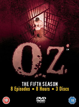 Oz Season 5 (DVD)