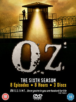 Oz Season 6 (DVD)