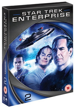 Star Trek - Enterprise - Series 2 - Complete (Slim Box Set) (DVD)