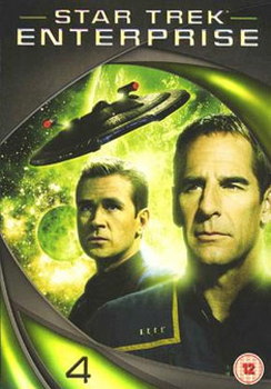 Star Trek - Enterprise - Series 4 - Complete (Slim Box Set) (DVD)