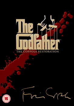 The Godfather Trilogy (1990) (DVD)