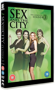 Sex And The City Season 3 (DVD)