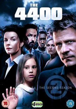 4400 Season 2 (DVD)