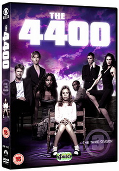 4400 Season 3 (DVD)