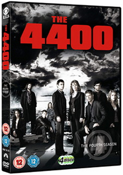 4400 Season 4 (DVD)
