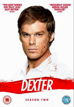 Dexter - Season 2 (DVD)