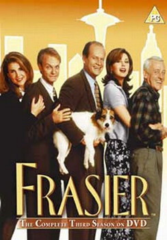 Frasier - The Complete Third Season (DVD)