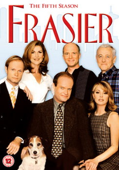 Frasier - The Complete Fifth Season (DVD)
