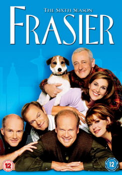 Frasier - The Complete Sixth Season (DVD)