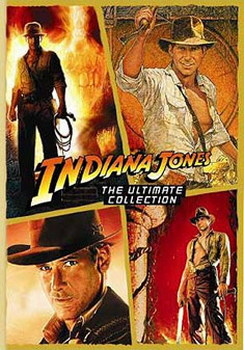 Indiana Jones - The Complete Collection (DVD)