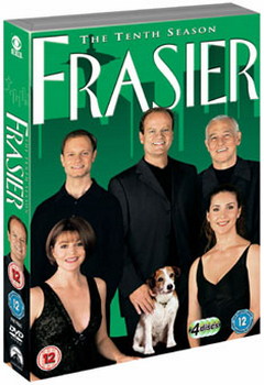 Frasier - The Complete Tenth Season (DVD)