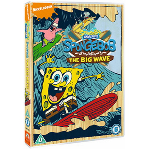 Spongebob Squarepants And The Big Wave (DVD)