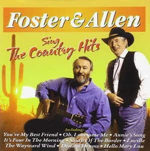 Foster And Allen - Foster And Allen Sing The Country Hits (Music CD)