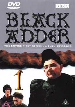 Blackadder - Series 1 (DVD)