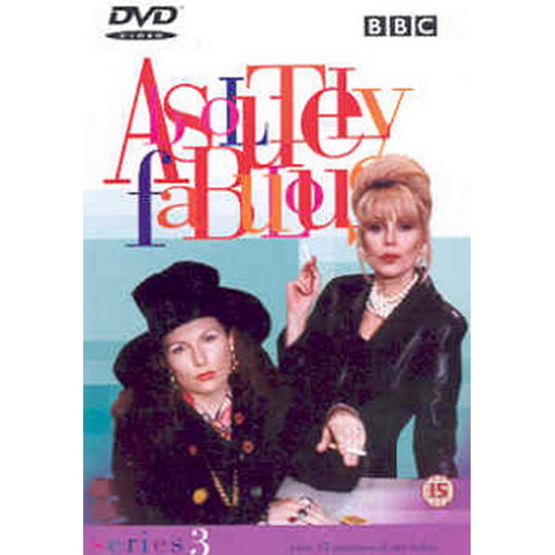 Absolutely Fabulous - Series 3 (DVD)