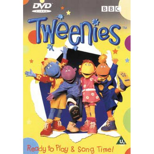 Tweenies - Ready To Play/Songtime (DVD)