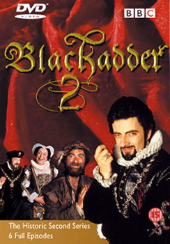 Blackadder - Series 2 (DVD)