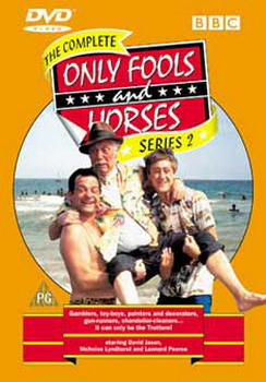 Only Fools And Horses - The Complete Series 2 (DVD)