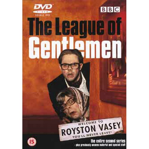 League Of Gentlemen (Series 2) (DVD)