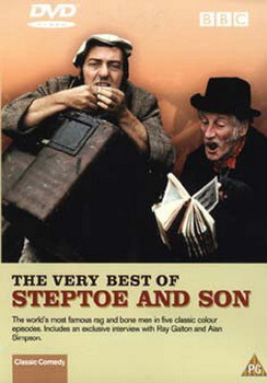 Steptoe And Son - Very Best Of (DVD)