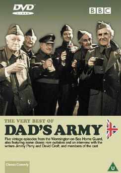 Dads Army - The Very Best Of Dads Army - Vol. 1 (DVD)