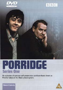 Porridge - Series 1 (DVD)