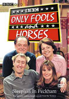 Only Fools And Horses - Sleepless In Peckham (DVD)